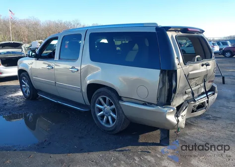 2011 GMC Yukon Xl 1500 Denali from USA, damaged, VIN 1GKS2MEF2BR278442